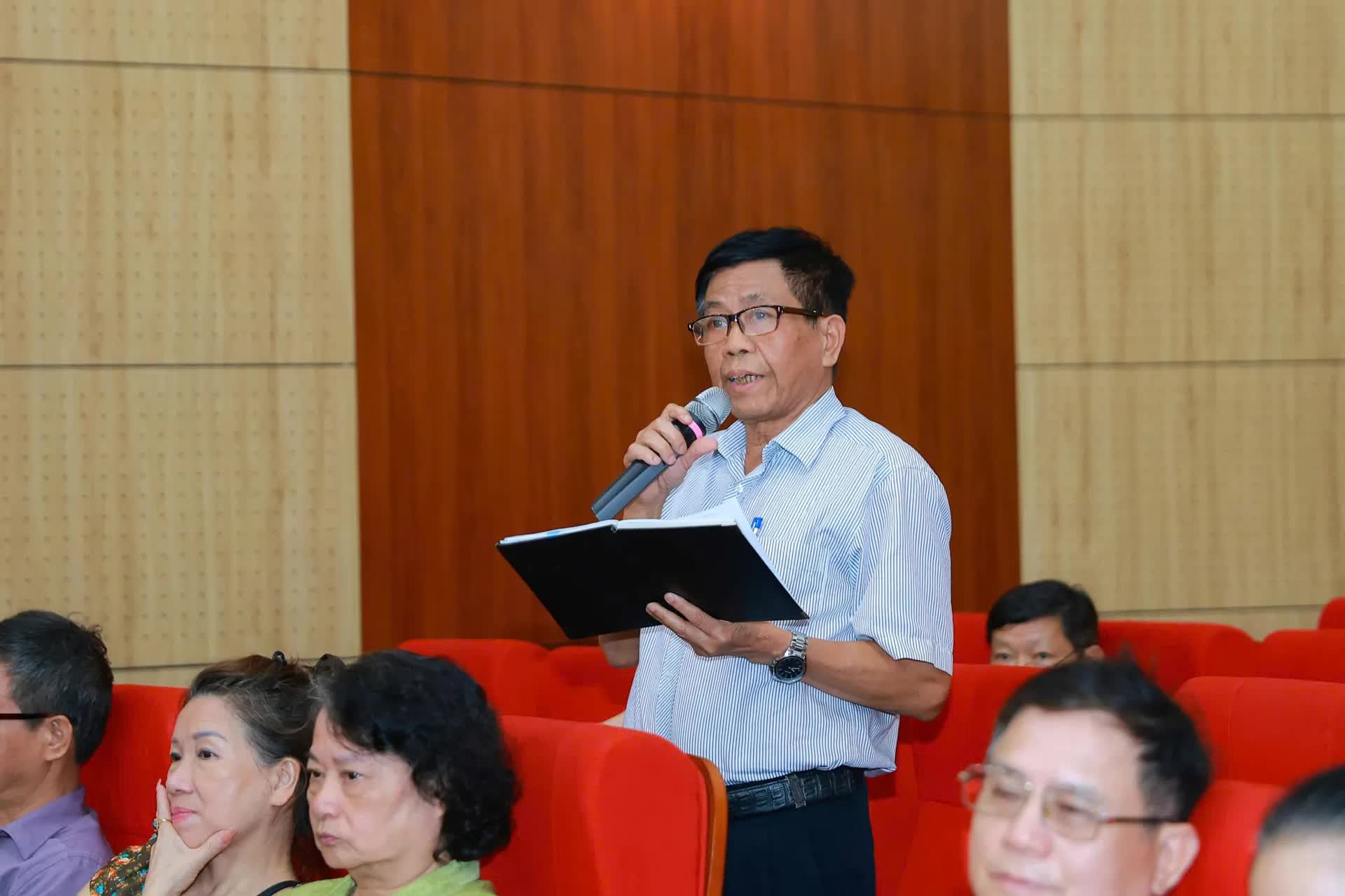 Phường Bạch Mai: cán bộ Mặt trận kịp thời phản ánh nguyện vọng của Nhân dân với cấp ủy, chính quyền- Ảnh 2.