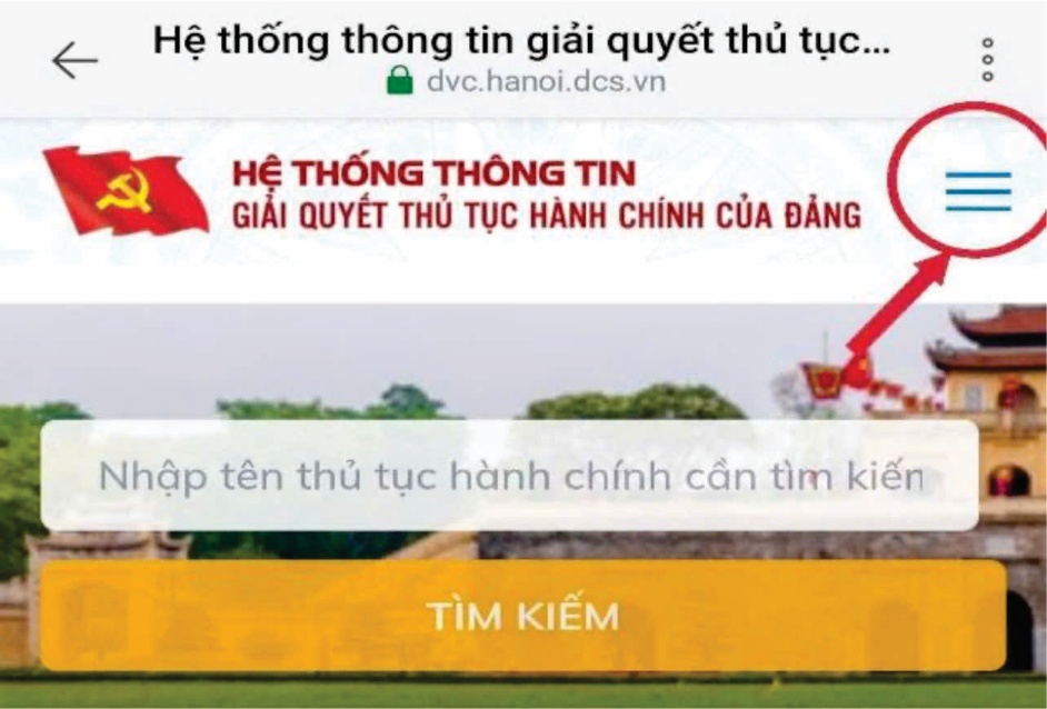 Đẩy mạnh tuyên truyền ứng dụng thực hiện các thủ tục hành chính của Đảng trên Cổng dịch vụ công Quốc gia- Ảnh 1.