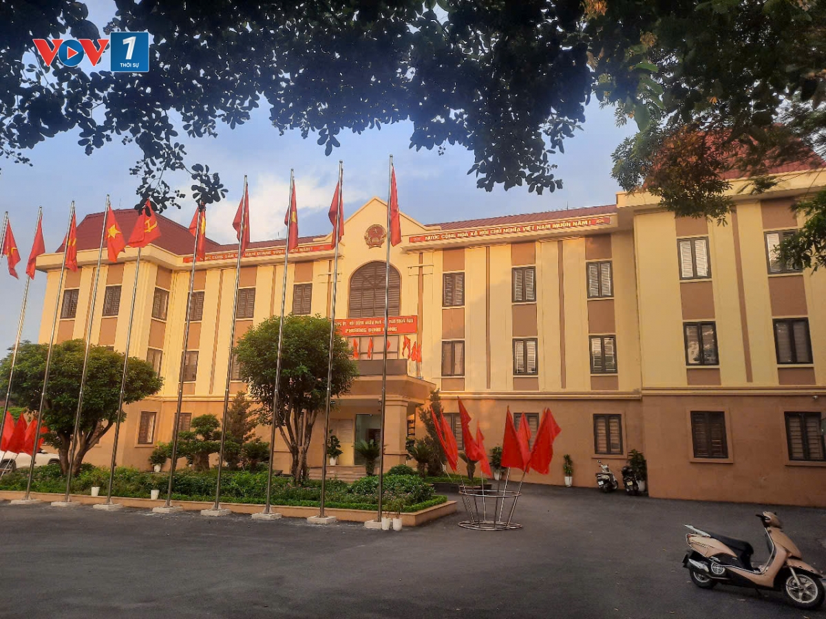 Hà Nội: Xã phường hoạt động thông suốt sau 10 ngày vận hành chính thức- Ảnh 2.