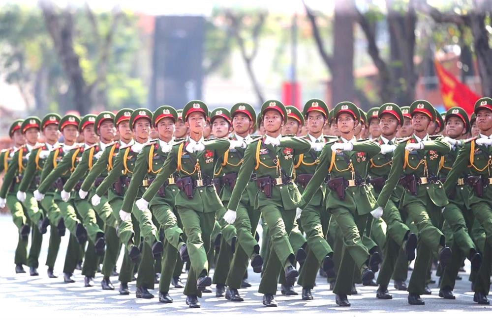 Tổ chức Lễ kỷ niệm, diễu binh, diễu hành 80 năm Cách mạng tháng Tám thành công (19/8/1945-19/8/2025) và Quốc khánh nước Cộng hòa xã hội chủ nghĩa Việt Nam (02/9/1945-02/9/2025)- Ảnh 1.