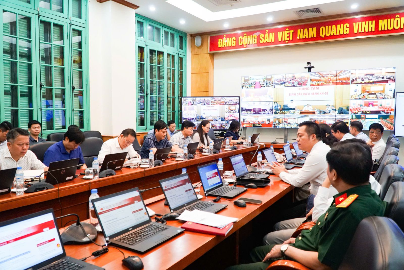 Tập huấn sử dụng Hệ thống tiếp nhận phản ánh, kiến nghị, sáng kiến, giải pháp về Nghị quyết 57- Ảnh 1.