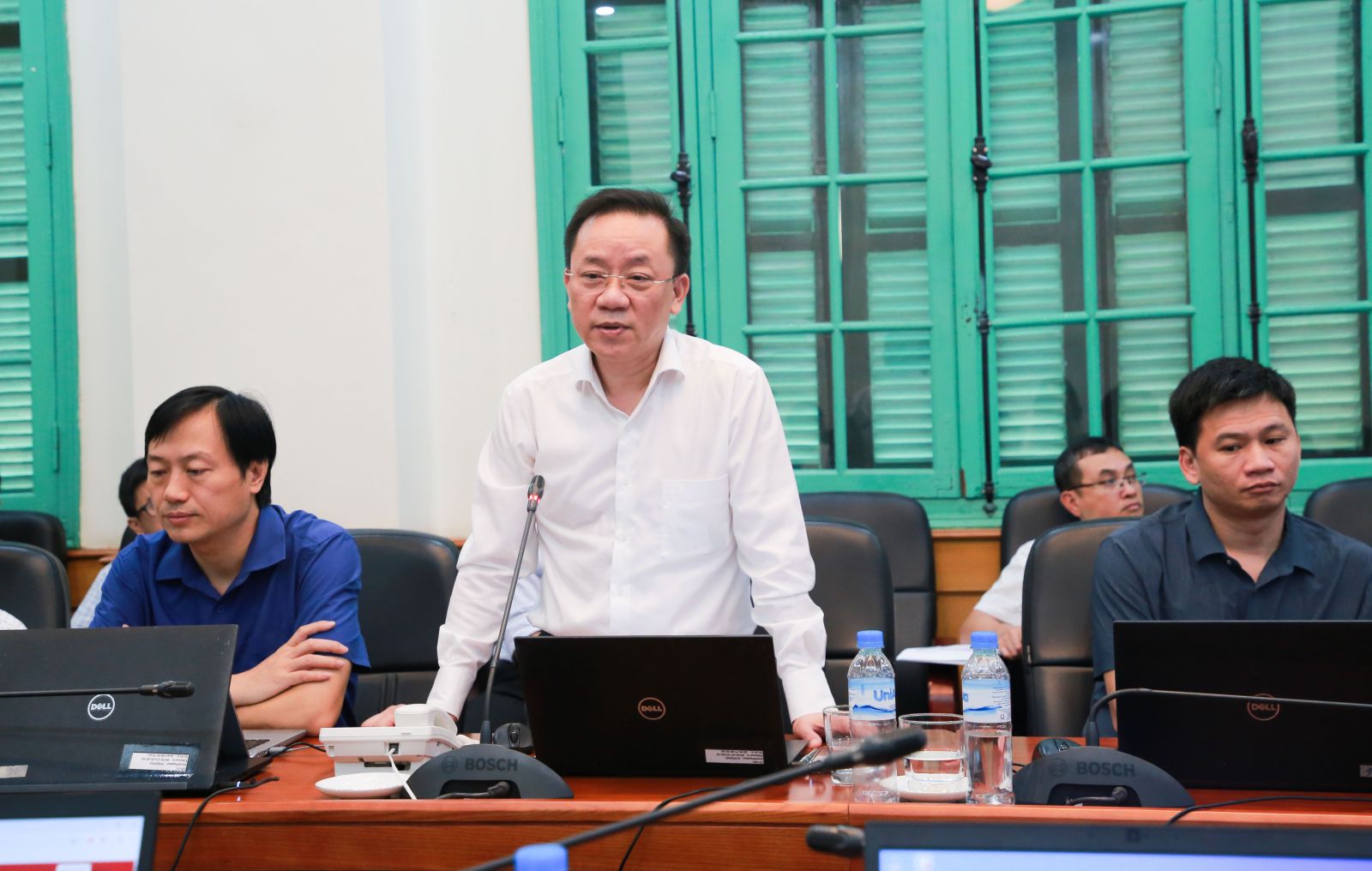 Tập huấn sử dụng Hệ thống tiếp nhận phản ánh, kiến nghị, sáng kiến, giải pháp về Nghị quyết 57- Ảnh 3.