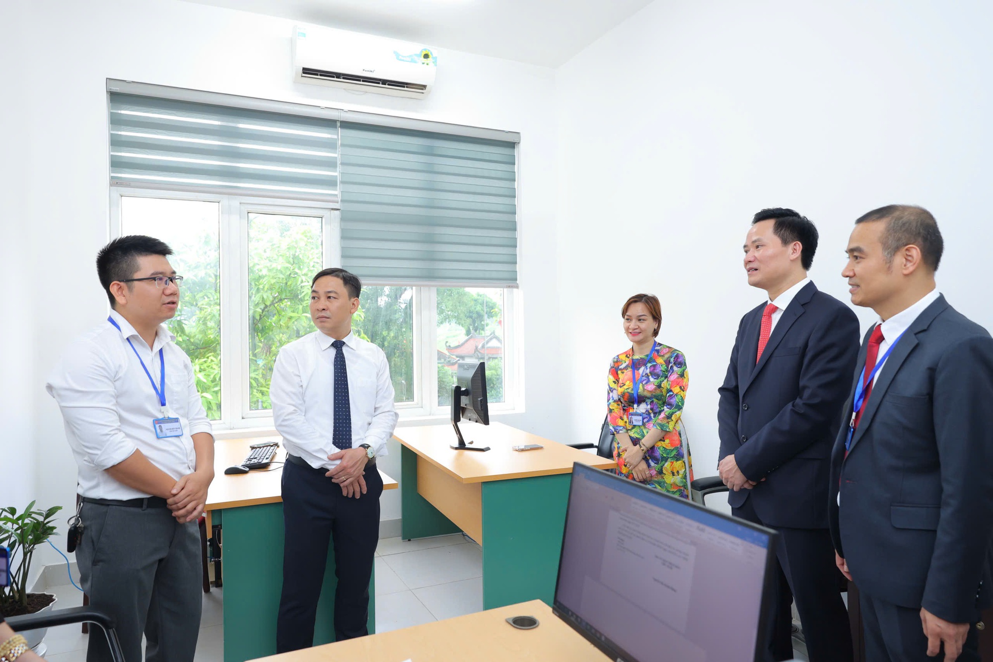 Phường Phúc Lợi: Vận hành thông suốt, hiệu quả ngay từ ngày đầu thành lập- Ảnh 5.