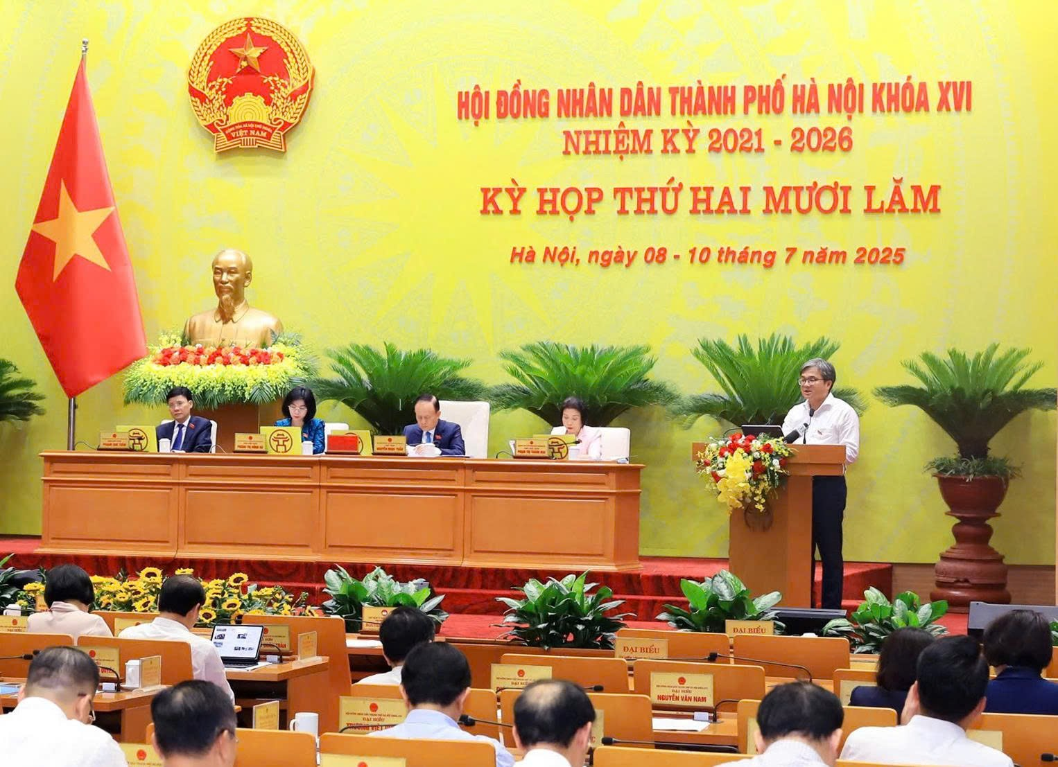 Hà Nội khởi công loạt cầu lớn dịp Quốc khánh, số hóa 100% dữ liệu đất đai- Ảnh 3.
