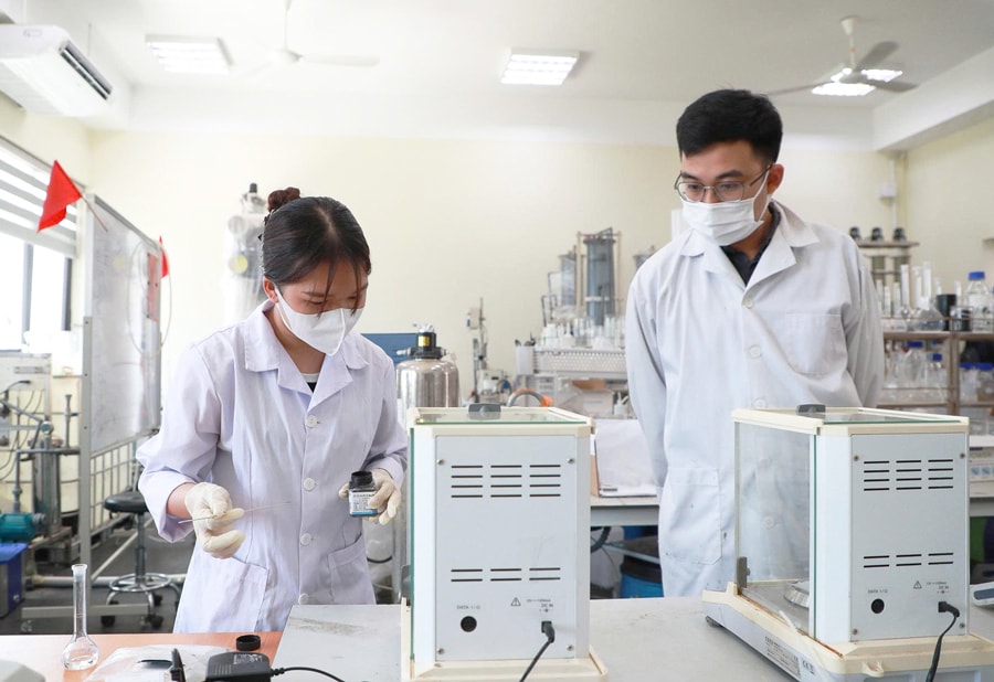 Cơ chế đặc thù cho Hà Nội phát triển khoa học, công nghệ và đổi mới sáng tạo:
5 nhóm chính sách đặc thù, đột phá- Ảnh 1.