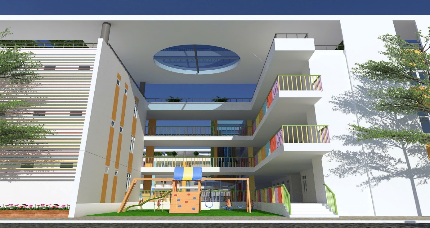 Trường Mầm non Nguyễn Thị Minh Khai - Nơi khởi đầu lý tưởng, chấp cánh ước mơ cho các bé yêu!- Ảnh 4.