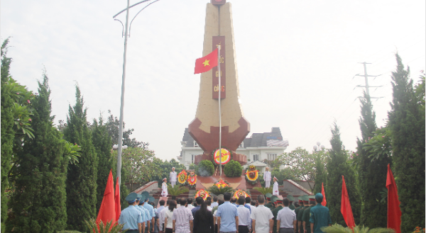 UBND xã Hoài Đức triển khai kế hoạch về tổ chức các hoạt động kỷ niệm 78 năm ngày Thương binh – Liệt sỹ (27/7/1947-27/7/2025)- Ảnh 2.