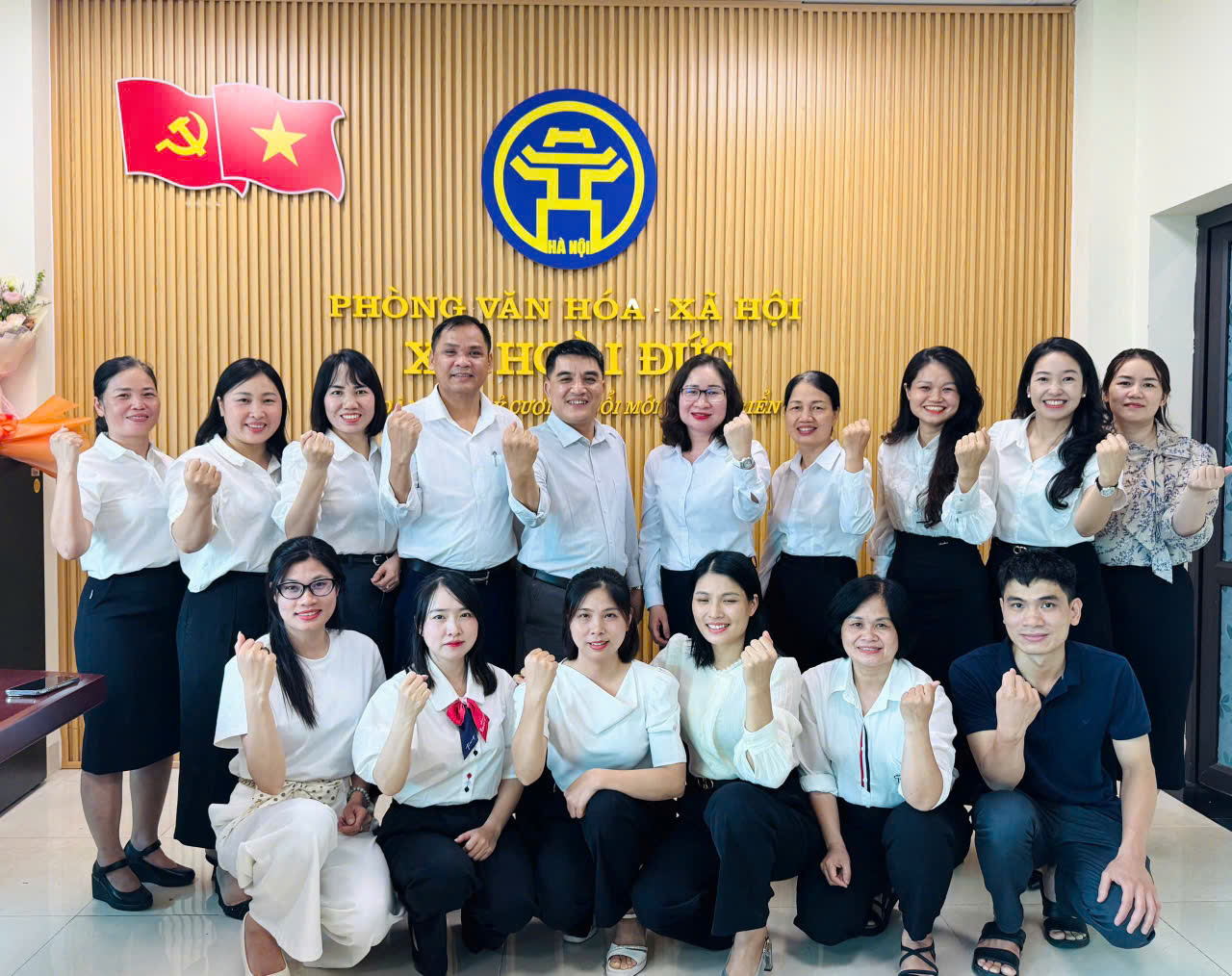 Phòng Văn hoá - Xã hội xã Hoài chủ động triển khai 4 nhiệm vụ lớn từ ngày 01/7/2025- Ảnh 1.