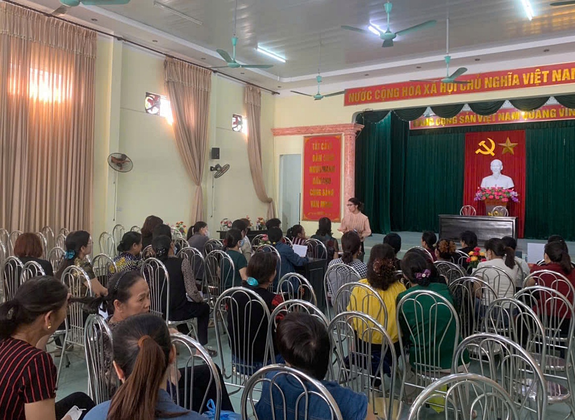 Ngày Dân số Thế giới 11/7/2025 với chủ đề: Quyền tự quyết về sinh sản trong một thế giới đang thay đổi- Ảnh 1.