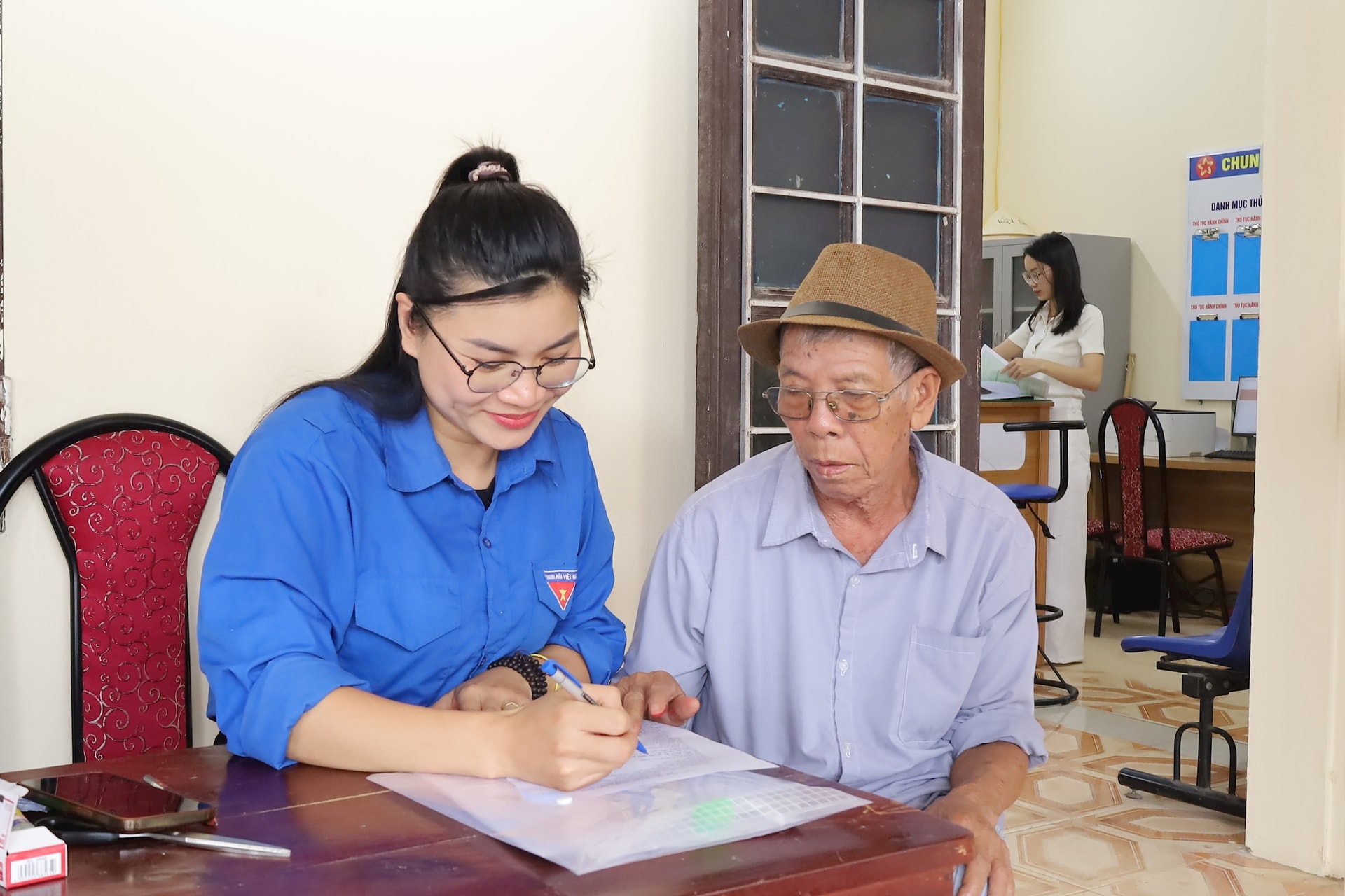 Xã mới, cách làm mới ở Phú Nghĩa- Ảnh 2.