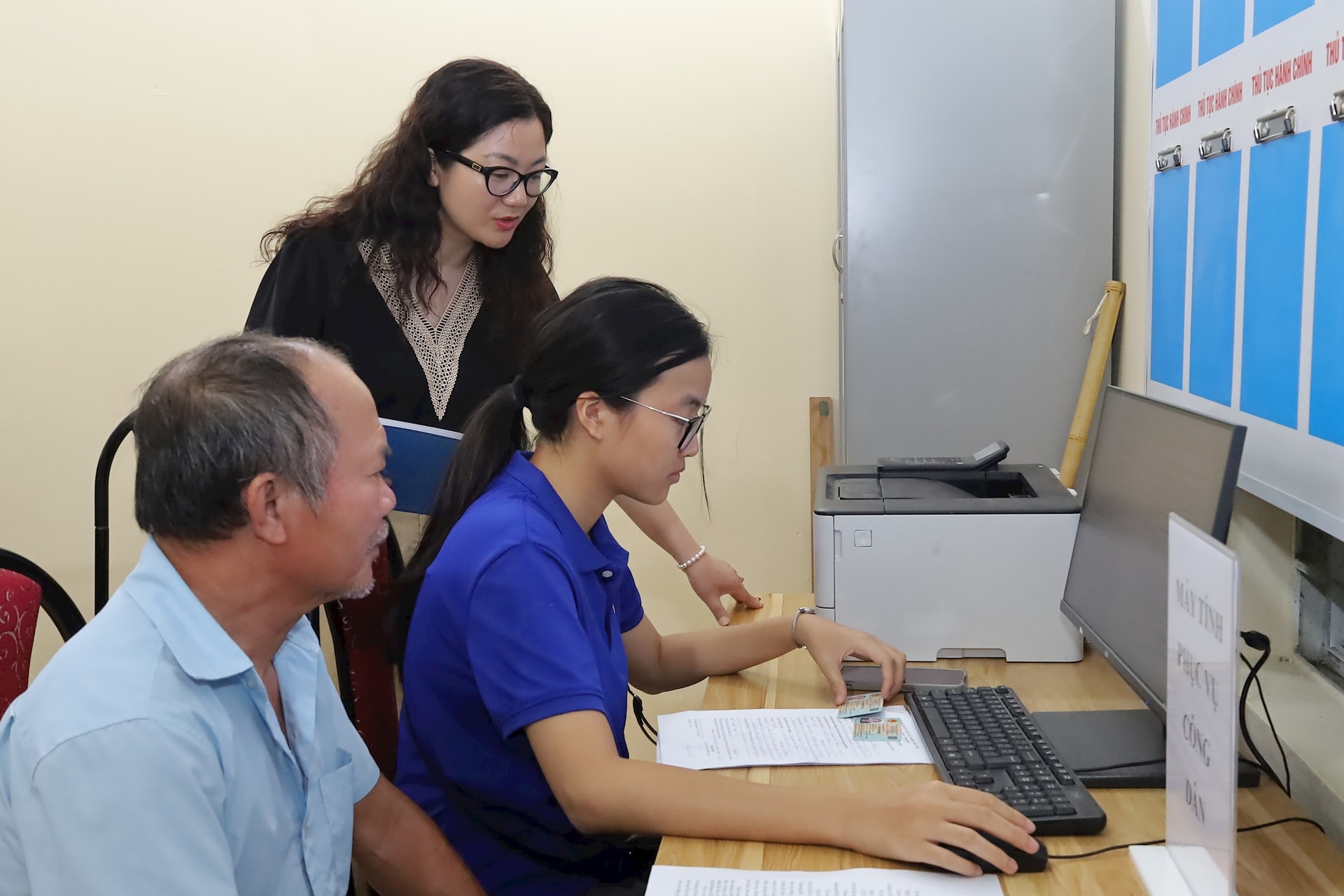 Xã mới, cách làm mới ở Phú Nghĩa- Ảnh 3.