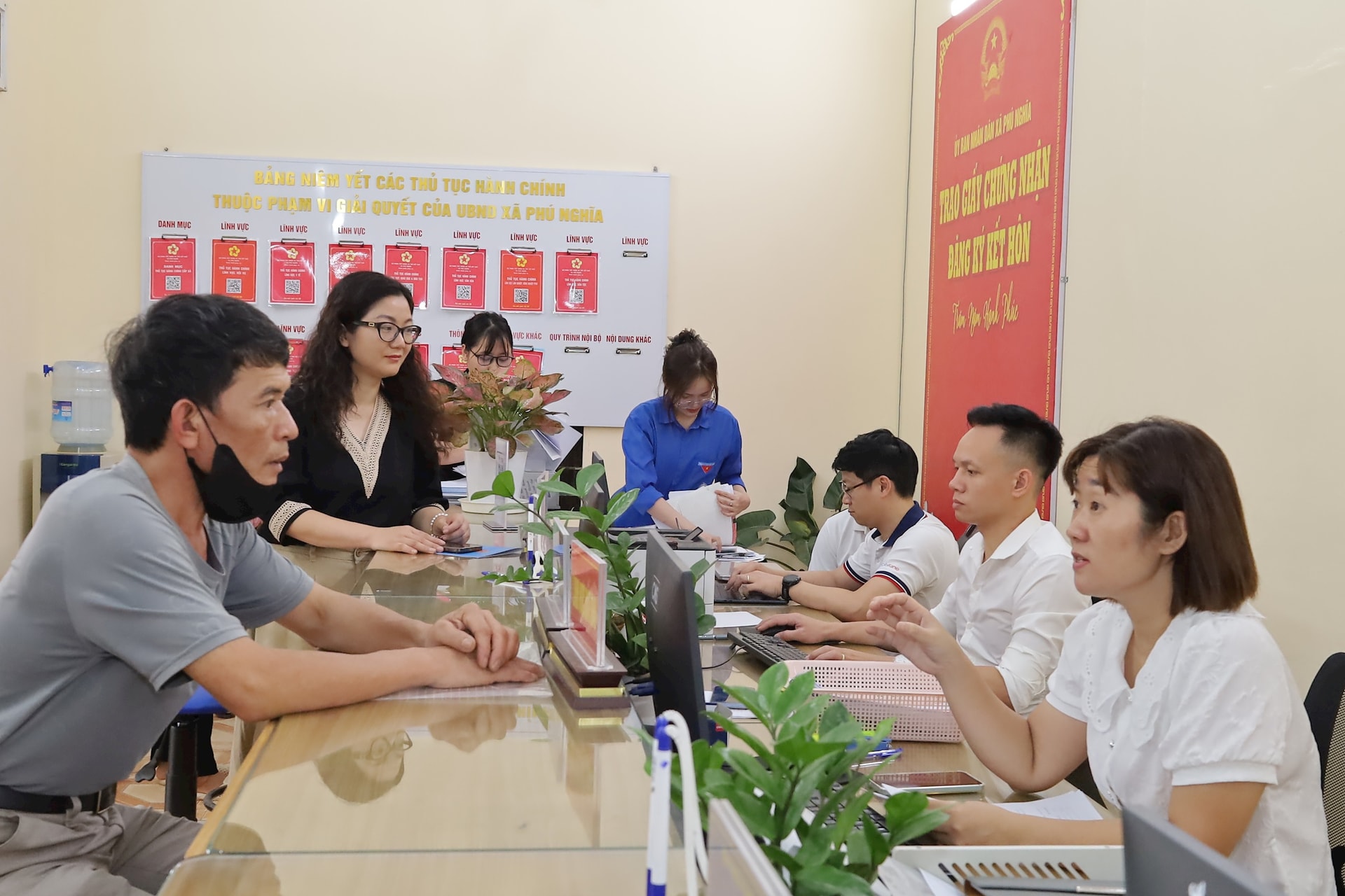 Xã mới, cách làm mới ở Phú Nghĩa- Ảnh 4.