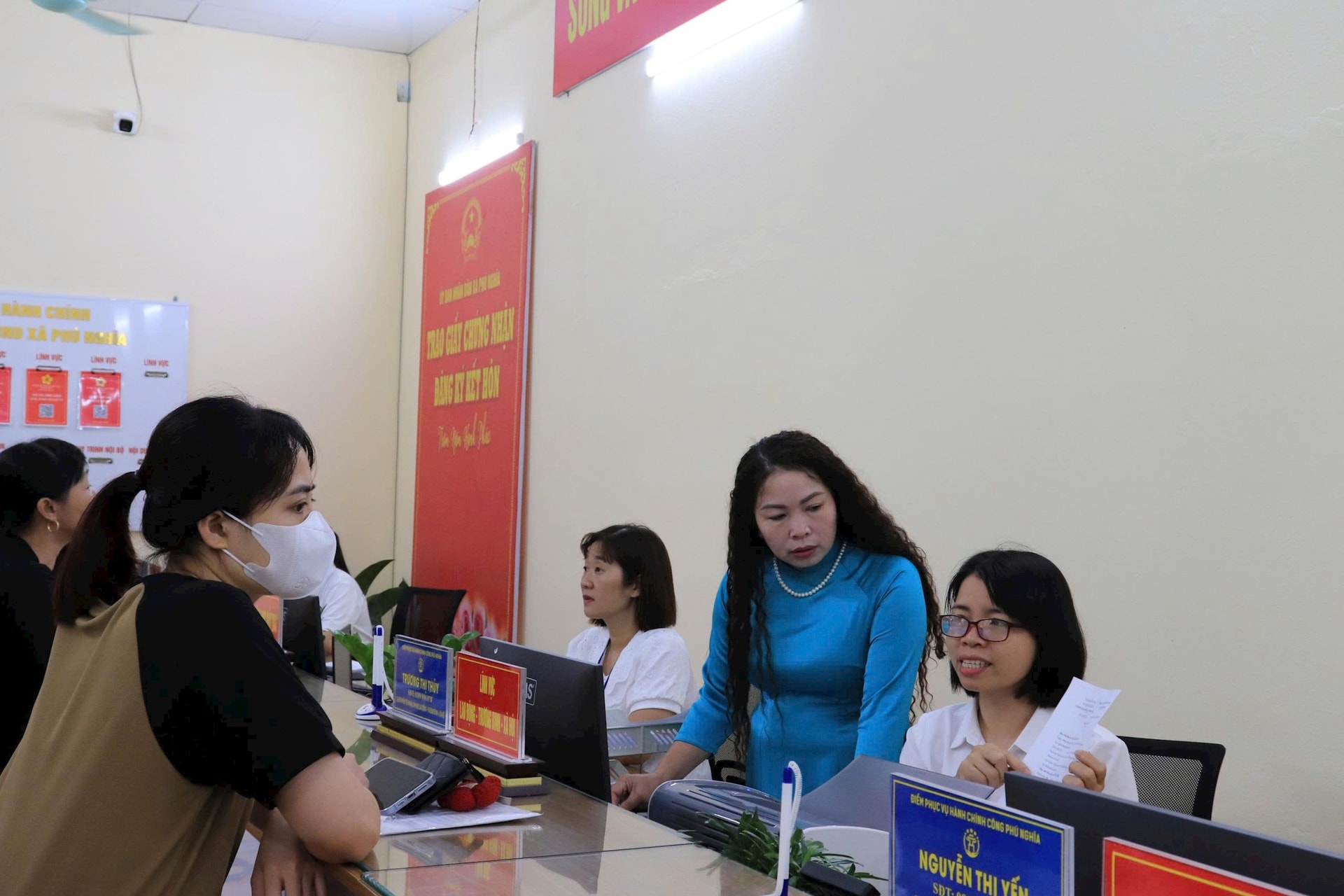 Xã mới, cách làm mới ở Phú Nghĩa- Ảnh 5.