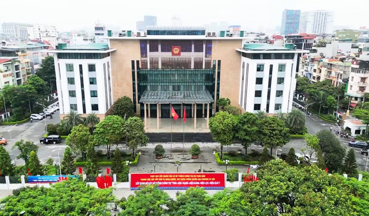 Phường Đống Đa tập trung chuẩn bị Đại hội Đảng bộ lần thứ nhất- Ảnh 3.