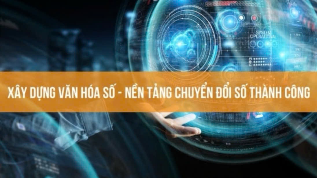 Hình thành chuẩn mực văn hóa mới trên môi trường số - Tiếp nối và nâng tầm giá trị thanh lịch, văn minh trong kỷ nguyên chuyển đổi số

