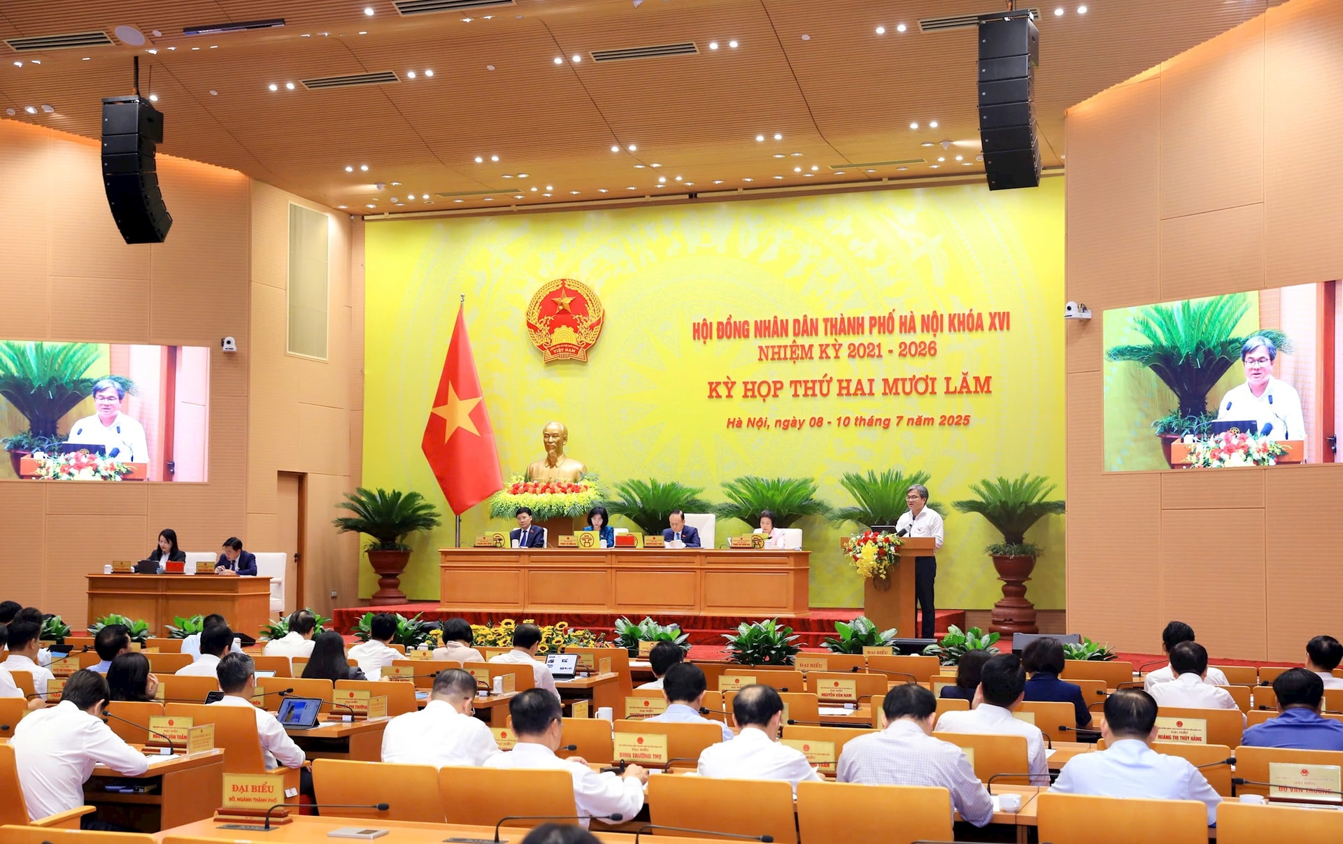 Hà Nội khởi công loạt cầu lớn dịp Quốc khánh, số hóa 100% dữ liệu đất đai- Ảnh 1.