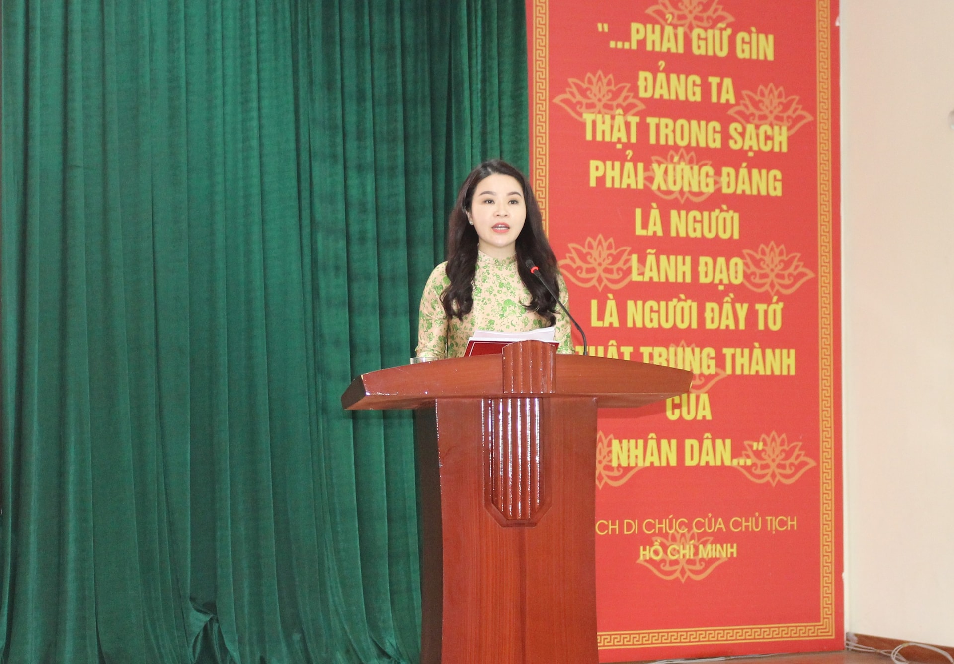 Phường Hai Bà Trưng gặp mặt bí thư chi bộ, tổ trưởng dân phố, trưởng ban công tác Mặt trận- Ảnh 3.