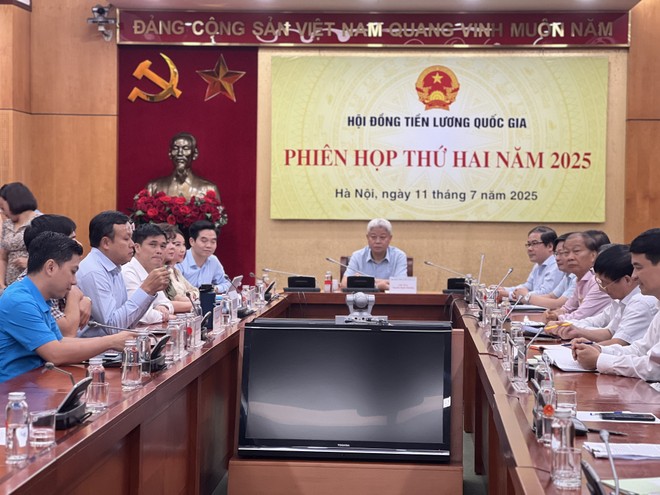 “Chốt” đề xuất lương tối thiểu vùng tăng 7,2% từ 1/1/2026- Ảnh 1.