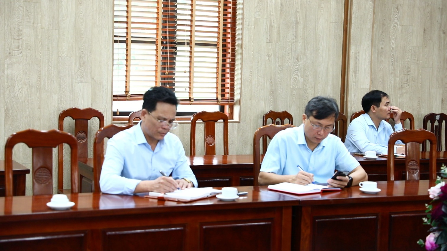 Tập huấn sử dụng Hệ thống tiếp nhận, xử lý phản ánh, kiến nghị, sáng kiến, giải pháp khoa học công nghệ và chuyển đổi số- Ảnh 3.