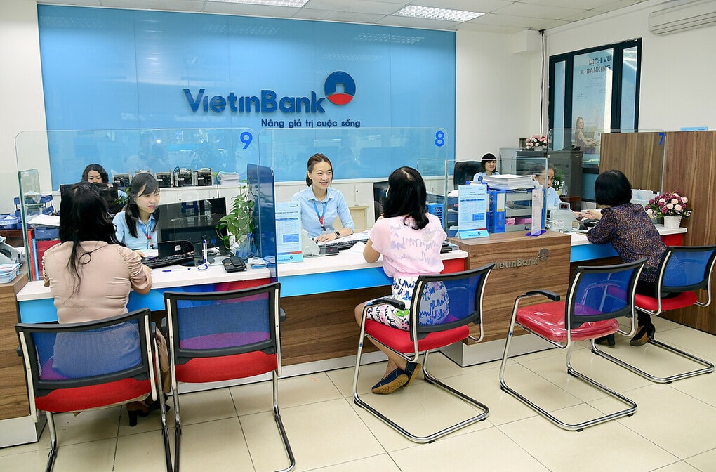 Ngân hàng nào trong nhóm Big4 huy động cao nhất?- Ảnh 1.