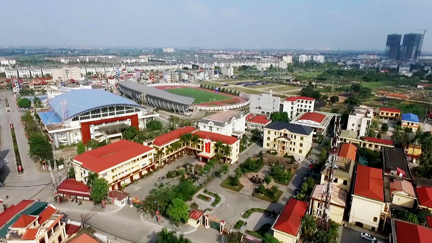 Kiến tạo tương lai trên quê hương Hoài Đức- Ảnh 3.