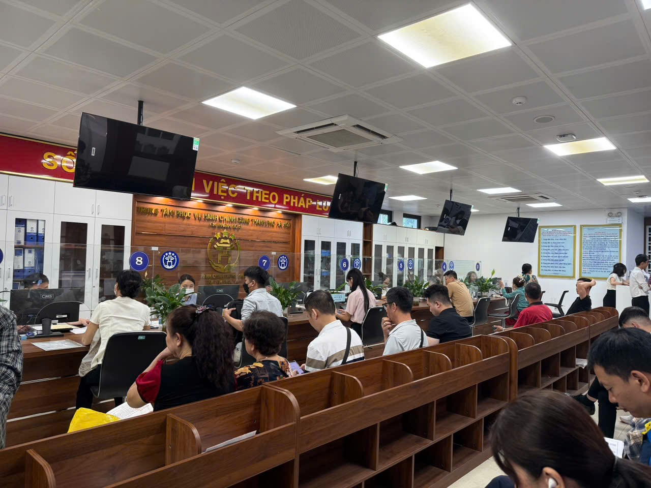 Hà Nội công bố danh mục thủ tục hành chính sửa đổi, bổ sung trong lĩnh vực giáo dục và đào tạo- Ảnh 2.