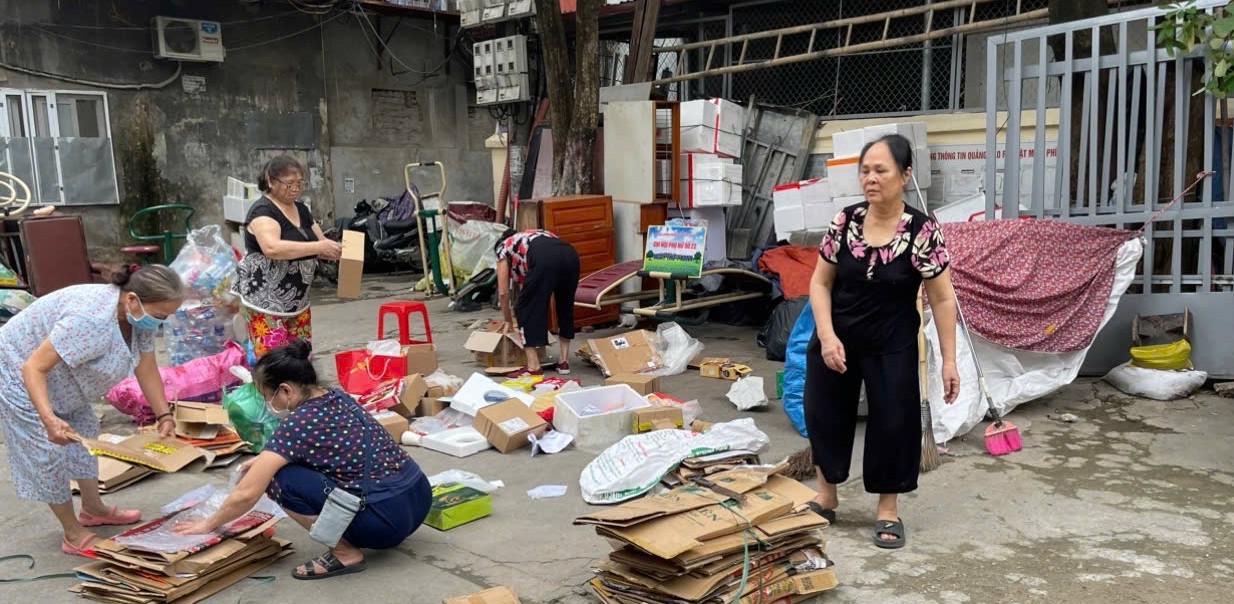 Vì một môi trường “Sáng - Xanh - Sạch - Đẹp”- Ảnh 2.