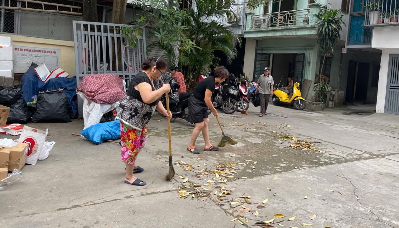 Vì một môi trường “Sáng - Xanh - Sạch - Đẹp”- Ảnh 3.