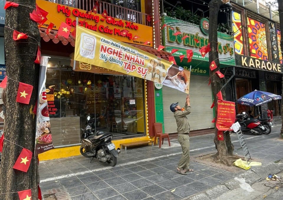 Vì một môi trường “Sáng - Xanh - Sạch - Đẹp”- Ảnh 4.