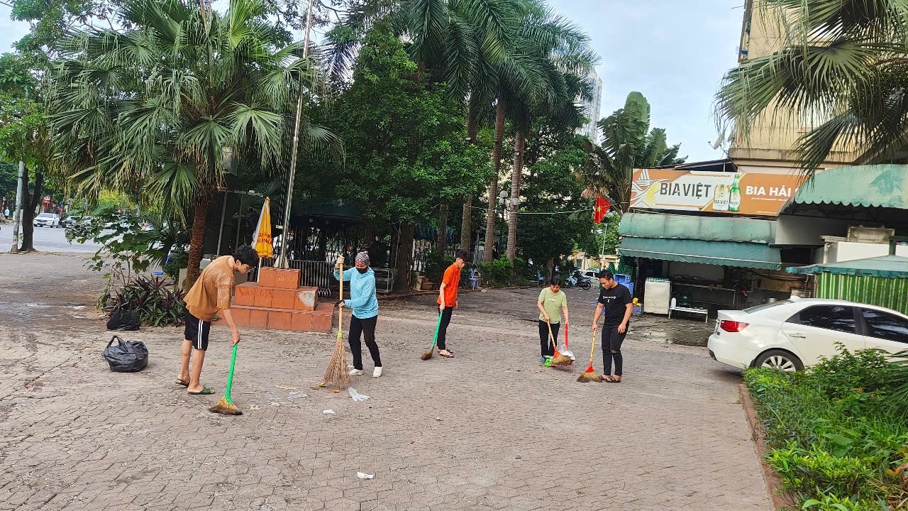 Vì một môi trường “Sáng - Xanh - Sạch - Đẹp”- Ảnh 5.