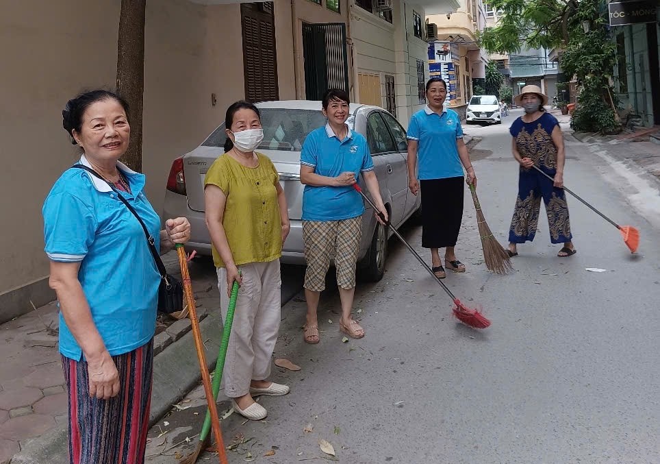 Vì một môi trường “Sáng - Xanh - Sạch - Đẹp”- Ảnh 6.