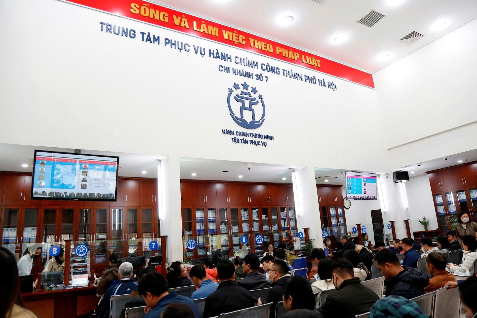 Công bố bổ sung địa điểm thực hiện thủ tục hành chính thuộc thẩm quyền giải quyết của sở Tư pháp địa bàn thành phố Hà Nội- Ảnh 1.