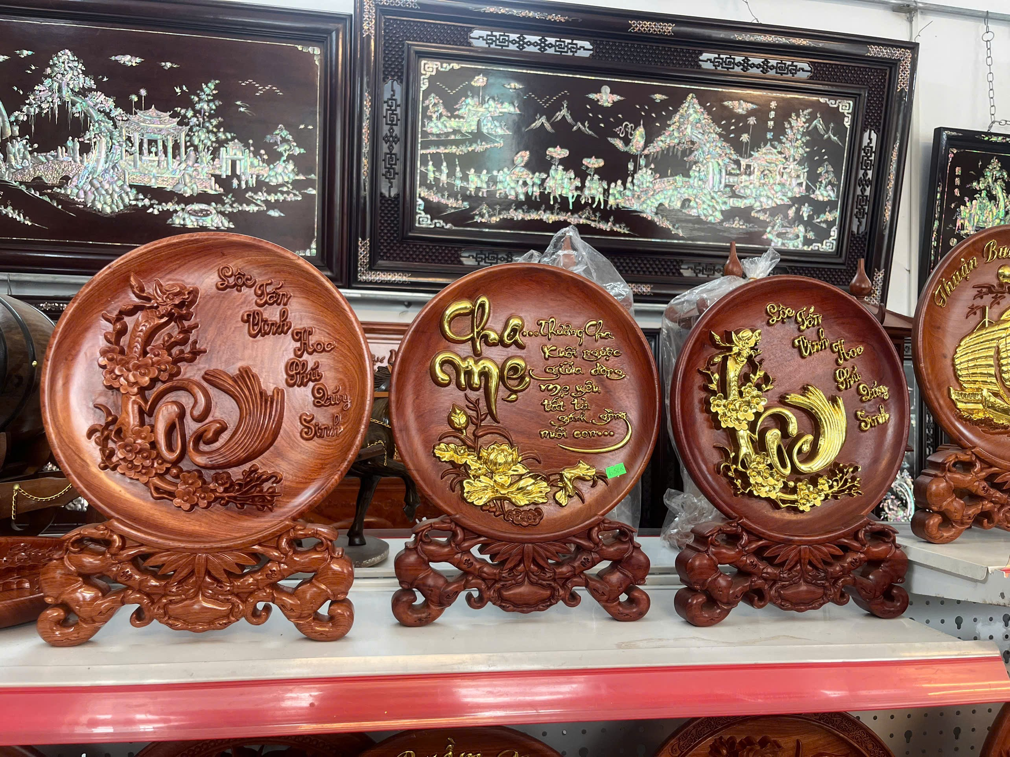 Xã Chuyên Mỹ - Khơi nguồn sức mạnh từ các làng nghề truyền thống trong hành trình hội nhập và phát triển- Ảnh 2.