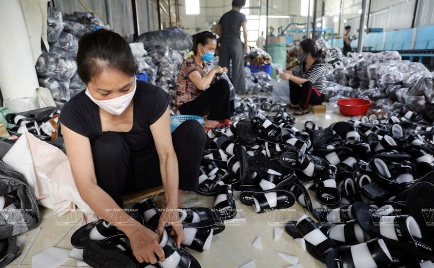 Xã Chuyên Mỹ - Khơi nguồn sức mạnh từ các làng nghề truyền thống trong hành trình hội nhập và phát triển- Ảnh 5.
