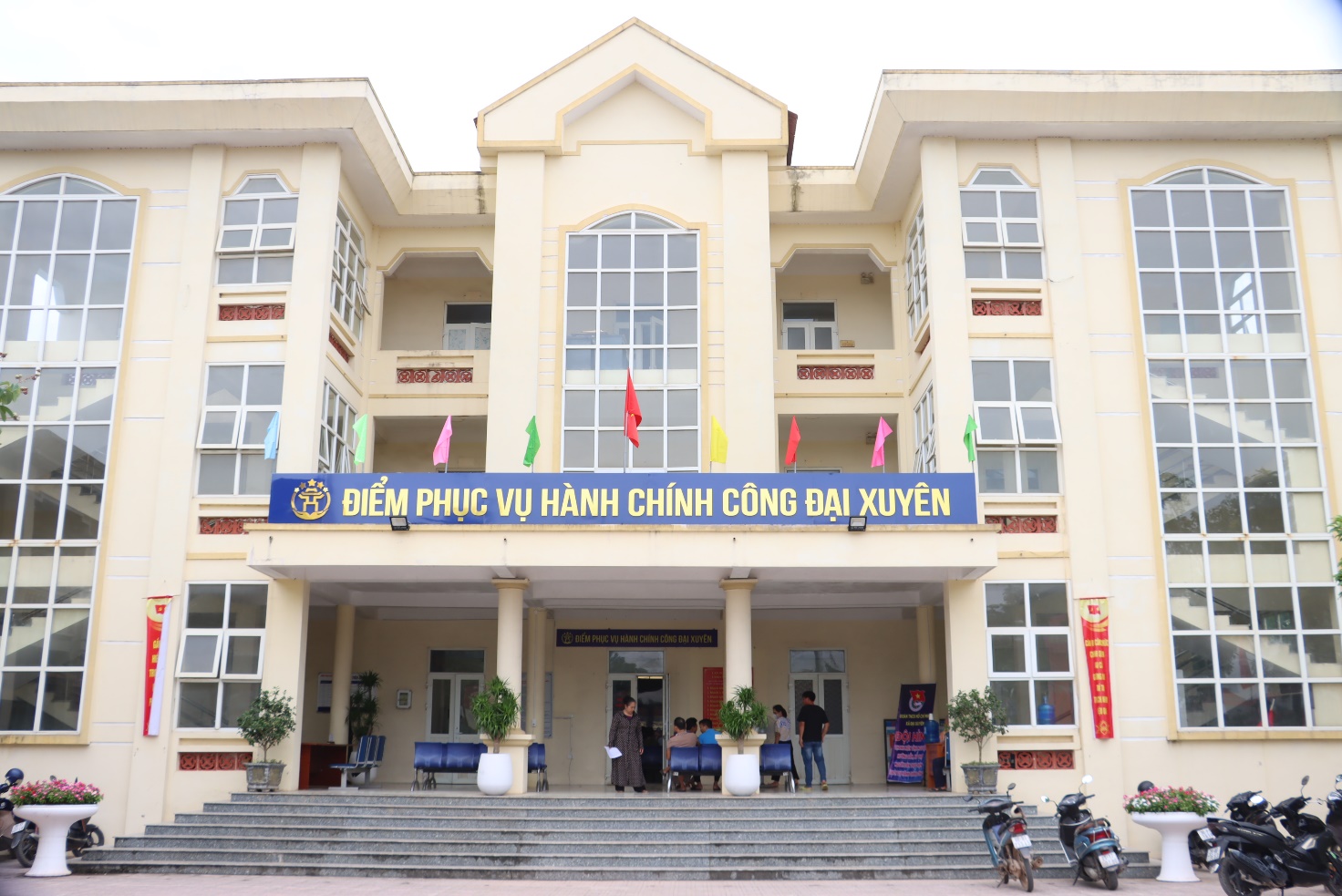 Đại Xuyên: Nâng cao hiệu lực, hiệu quả – xây dựng chính quyền phục vụ Nhân dân- Ảnh 1.