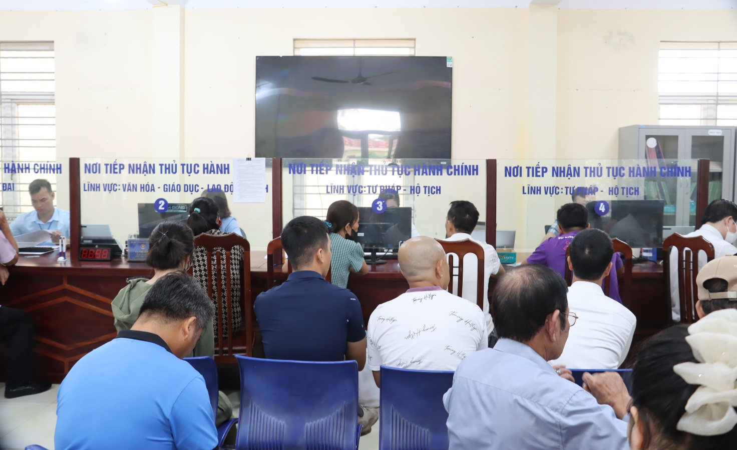 Đại Xuyên: Nâng cao hiệu lực, hiệu quả – xây dựng chính quyền phục vụ Nhân dân- Ảnh 3.