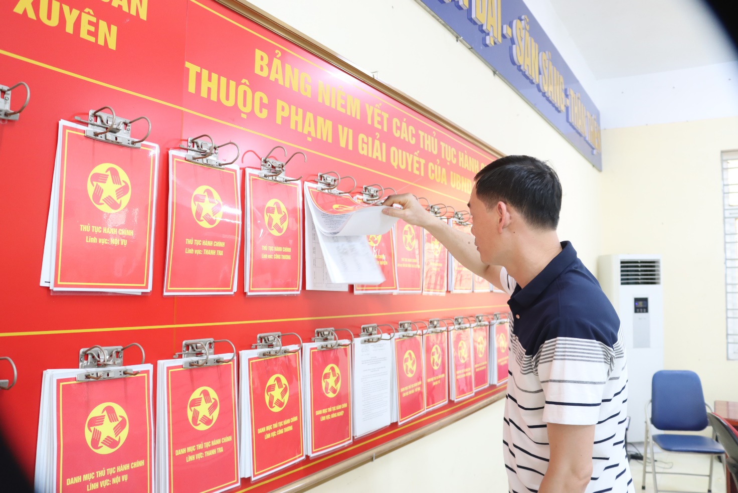 Đại Xuyên: Nâng cao hiệu lực, hiệu quả – xây dựng chính quyền phục vụ Nhân dân- Ảnh 5.