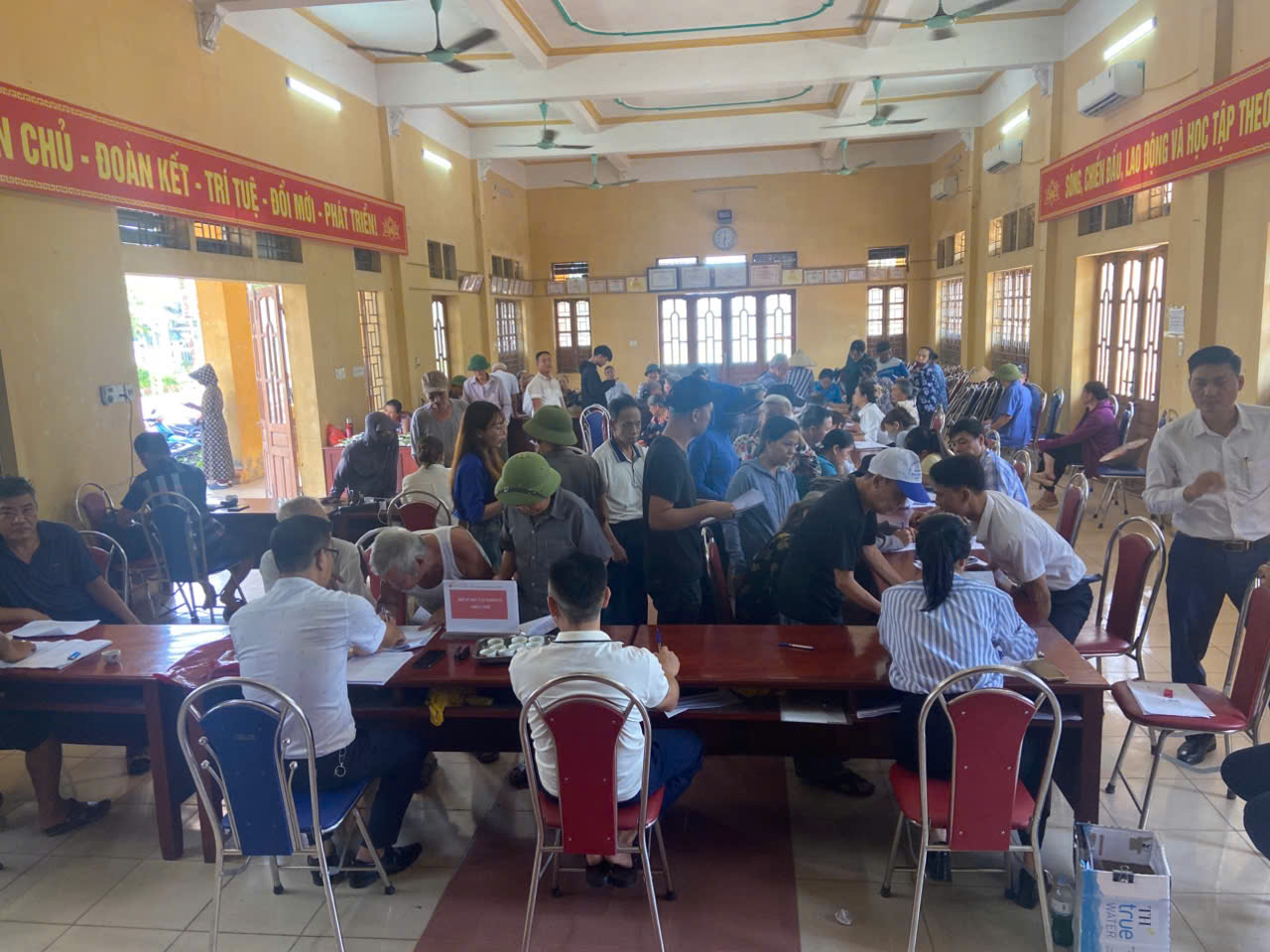 Tiếp nhận 412 hồ sơ trợ cấp hưu trí xã hội cho người cao tuổi không có lương hưu- Ảnh 2.