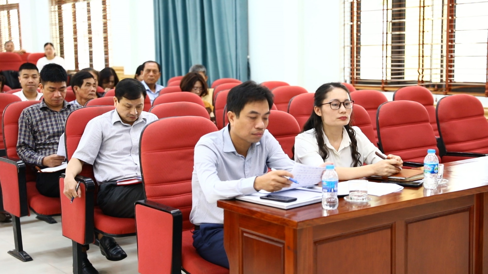 UBND xã Sơn Đồng triển khai Kế hoạch tổ chức các hoạt động kỷ niệm 78 năm ngày Thương binh - Liệt sĩ và triển khai thực hiện Nghị định số 176/2025/NĐ-CP- Ảnh 3.