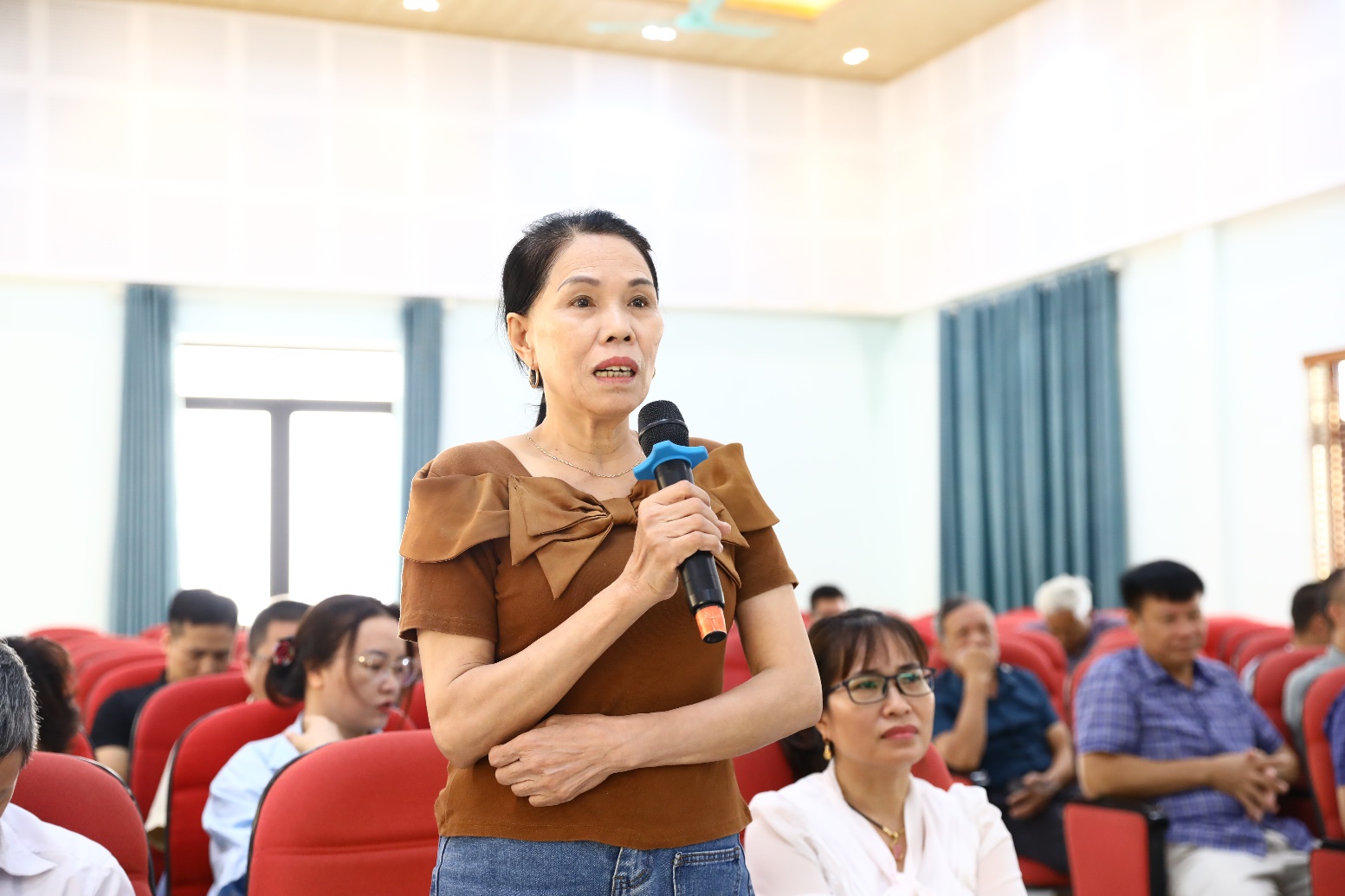 UBND xã Sơn Đồng triển khai Kế hoạch tổ chức các hoạt động kỷ niệm 78 năm ngày Thương binh - Liệt sĩ và triển khai thực hiện Nghị định số 176/2025/NĐ-CP- Ảnh 7.