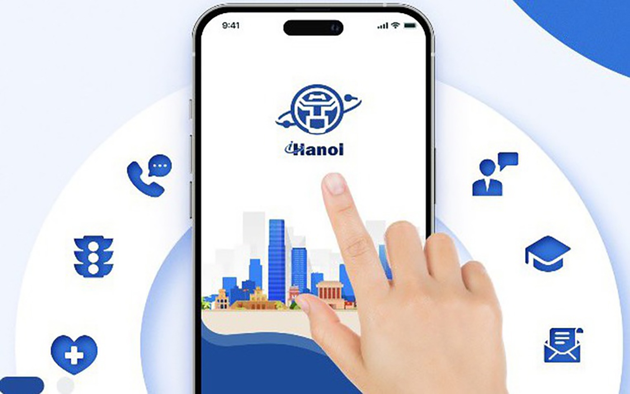 Giới thiệu ứng dụng iHanoi