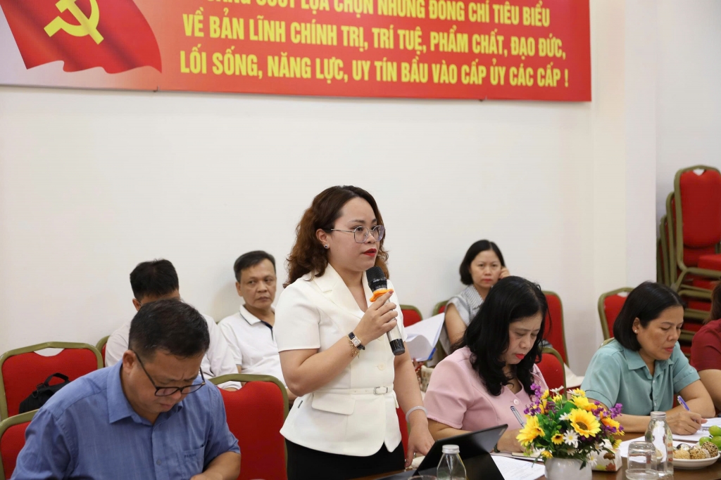 Phường Cửa Nam: chủ động, nghiêm túc trong công tác phòng, chống dịch- Ảnh 2.