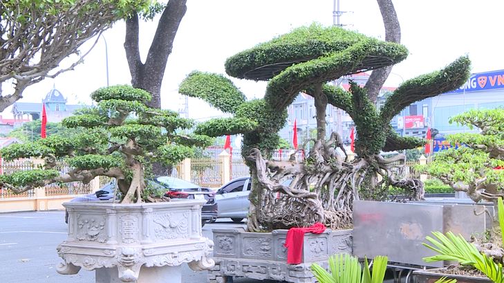Xã Phúc Thọ khẩn trương, tích cực chuẩn bị công tác chào mừng Đại hội Đảng bộ xã nhiệm kỳ 2025-2030- Ảnh 2.