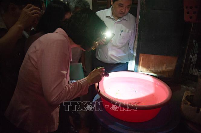 Đi tận nơi, rà soát thật kỹ để làm tốt công tác phòng, chống dịch sốt xuất huyết- Ảnh 5.