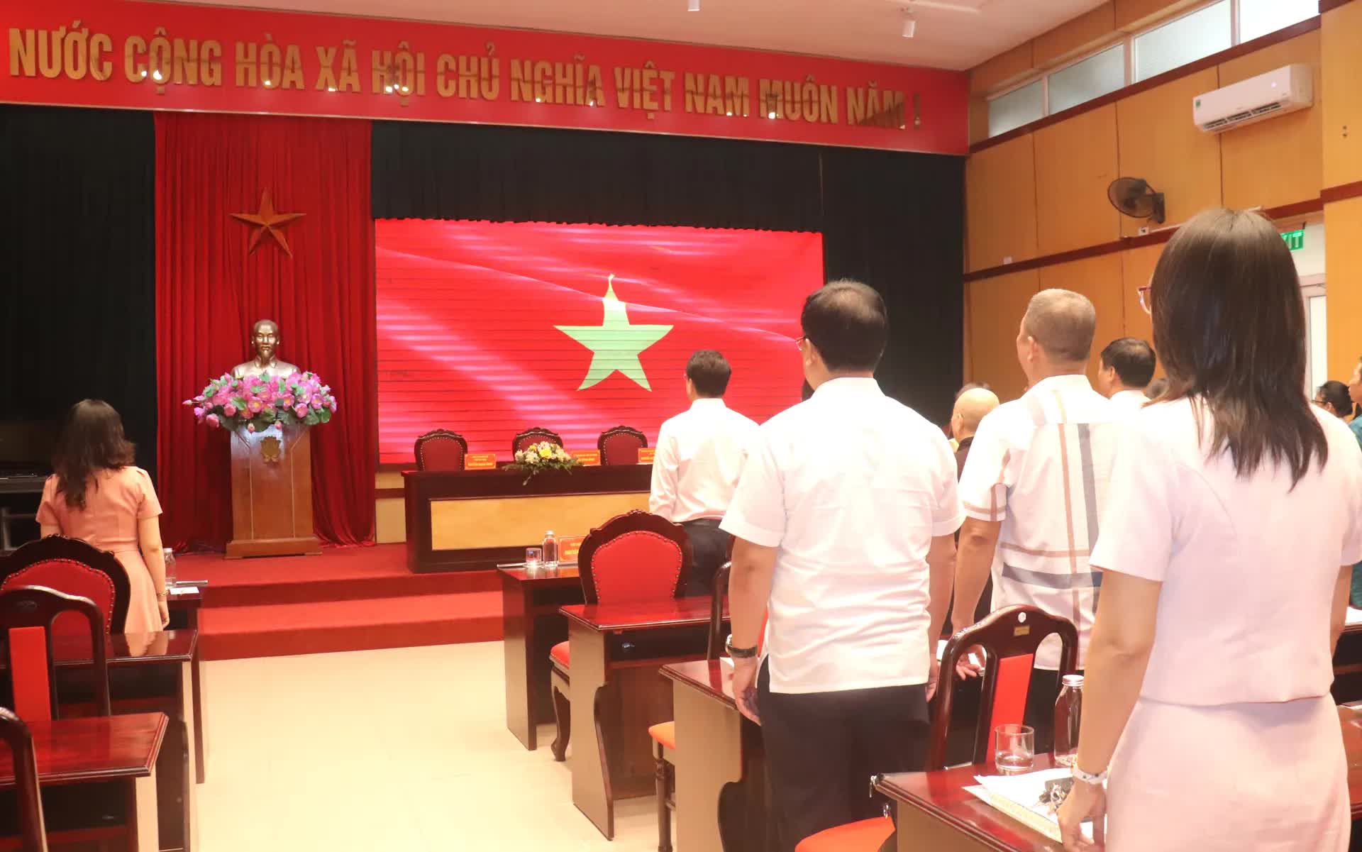 Chung sức đồng lòng xây dựng phường Hai Bà Trưng phát triển, đem lại hạnh phúc cho Nhân dân- Ảnh 1.