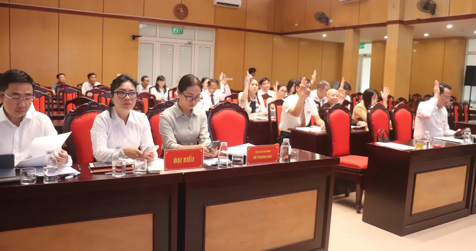 Chung sức đồng lòng xây dựng phường Hai Bà Trưng phát triển, đem lại hạnh phúc cho Nhân dân- Ảnh 4.