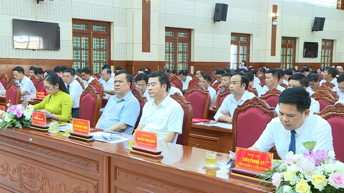 Kỳ họp thứ Hai - HĐND xã Phúc Thọ khoá I, nhiệm kỳ 2021 – 2026- Ảnh 7.