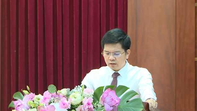 Kỳ họp thứ Hai - HĐND xã Phúc Thọ khoá I, nhiệm kỳ 2021 – 2026- Ảnh 2.