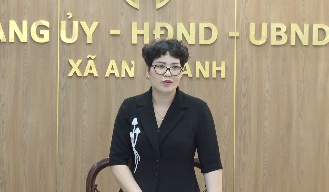 Hội nghị nghe báo cáo công tác chuẩn bị, trang trí tuyên tuyền, tổ chức phục vụ Đại hội Đảng bộ xã nhiệm kỳ 2025 - 2030- Ảnh 5.