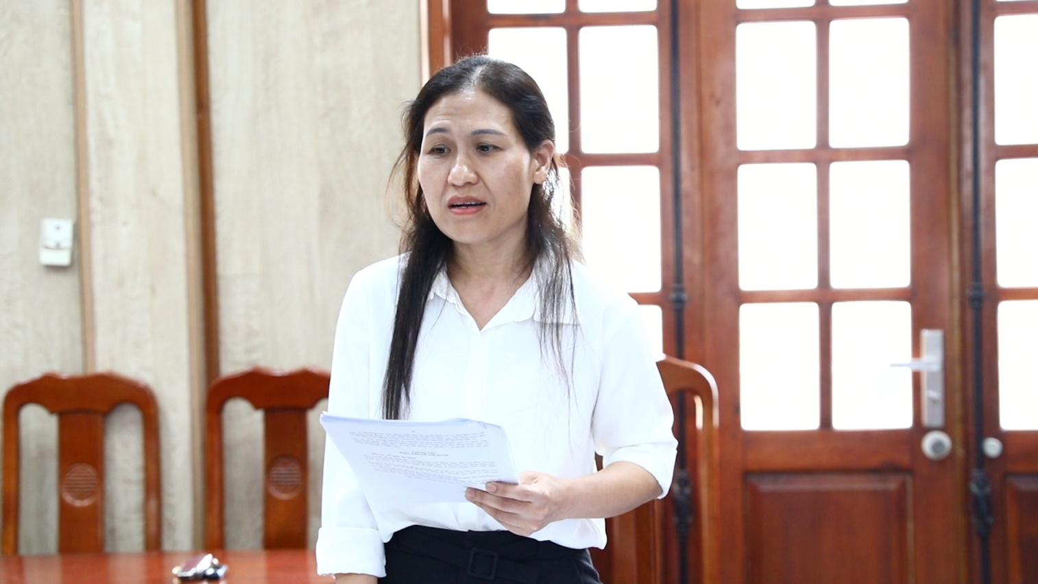 Thường trực HĐND xã tổ chức hội nghị liên tịch chuẩn bị Kỳ họp thứ Hai, HĐND xã khóa XX- Ảnh 2.